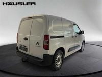 Gebraucht Citroën e-Berlingo 100 kW (136 PS) 2022 Weiss Van / Kleinbus