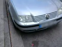 Gebraucht VW Bora 75 PS (55 kW) 2002 Grau Limousine