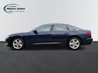 Gebraucht Audi A6 Sport 286 PS (210 kW) 2018 Blau Limousine