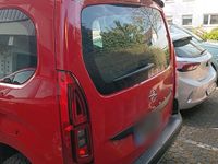 Gebraucht Opel Combo Life Basis 131 PS (96 kW) 2023 Rot Van / Kleinbus