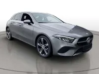Gebraucht Mercedes A180 Progressive 136 PS (100 kW) 2026 Metalliclack mountaingrau Limousine
