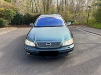 Gebraucht Opel Omega 218 PS (160 kW) 2003 Grün Kombi