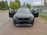 Gebraucht BMW X1 163 PS (119 kW) 2011 Schwarz SUV