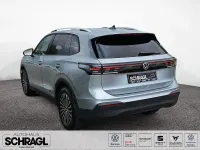 Gebraucht VW Tiguan Life 150 PS (110 kW) 2026 Oyster silver metallic SUV
