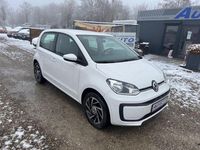 Gebraucht VW up! move up! 60 PS (44 kW) 2018 Weiß Kleinwagen