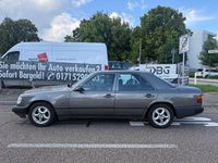 Gebraucht Mercedes E230 132 PS (97 kW) 1987 Braun Limousine