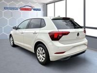 gebraucht VW Polo Life DSG LED ACC Sitzhzg Climatronic 28% Klima