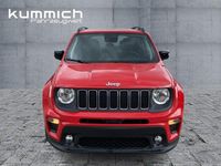 Neu Jeep Renegade Limited 131 PS (96 kW) 2025 Rot SUV