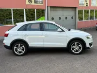 Gebraucht Audi Q3 S-Line 177 PS (130 kW) 2013 Weiß SUV