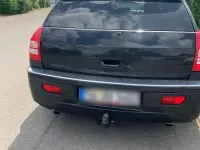 Gebraucht Chrysler 300C Touring 218 PS (160 kW) 2010 Schwarz Kombi