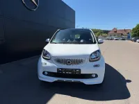 Usata Smart ForFour Brabus 109 CV (80 kW) 2018 Bianco Utilitaria