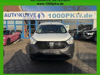 Gebraucht Dacia Dokker 102 PS (75 kW) 2019 Weiß Van / Kleinbus
