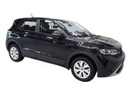 Gebraucht VW T-Cross 95 PS (69 kW) 2025 Schwarz SUV