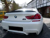 Gebraucht BMW M6 Competition Edition 600 PS (441 kW) 2017 Weiß Coupé