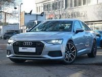 Usado Audi A6 Performance 286 HP (210 kW) 2019 Prateado Sedan