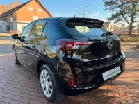 Usado Opel Corsa Edition 75 HP (55 kW) 2020 Preto Citadino