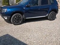 Second-hand Dacia Duster 125 CP (91 kW) 2017 Albastru SUV
