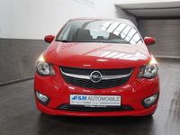 Gebraucht Opel Karl 73 PS (53 kW) 2019 Rot Kleinwagen