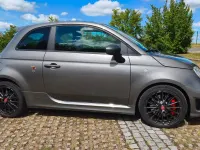Gebraucht Abarth 595 Competizione 179 PS (131 kW) 2021 Grau Limousine