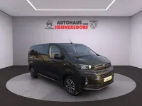 Neu Citroën Spacetourer 177 PS (130 kW) 2026 Grau Van / Kleinbus