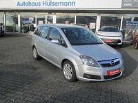 gebraucht Opel Zafira 7 Sitzer