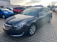 gebraucht Opel Insignia Sports Tourer Automatik+Scheckheft Gep