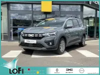Gebraucht Dacia Jogger Expression 110 PS (80 kW) 2023 Grau Van / Kleinbus