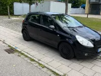 Gebraucht Opel Corsa Cosmo 80 PS (58 kW) 2007 Schwarz Kleinwagen