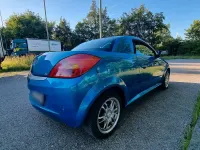 Gebraucht Opel Tigra Sport 125 PS (91 kW) 2006 Blau Cabrio
