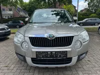 Gebraucht Skoda Yeti Ambition 105 PS (77 kW) 2010 Beige SUV