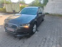 Gebraucht Audi A4 245 PS (180 kW) 2012 Schwarz Kombi