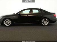 Gebraucht Audi A4 S-Line 204 PS (150 kW) 2022 Mythosschwarz metallic Limousine
