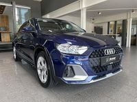 Gebraucht Audi A1 Comfort 150 PS (110 kW) 2023 Blau metallic Kleinwagen