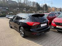 Gebraucht Ford Focus ST-Line 150 PS (110 kW) 2019 Schwarz Limousine