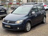Gebraucht VW Golf Plus Cross Highline 122 PS (89 kW) 2010 Bluegraphit Van / Kleinbus