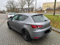 Gebraucht Seat Leon FR 179 PS (131 kW) 2016 Grau Limousine