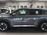 Nowe Kia EV3 Earth 150 kW (204 KM) 2026 Szary SUV
