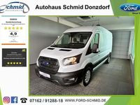 Gebraucht Ford Transit Trend 131 PS (96 kW) 2024 Weiss Van / Kleinbus