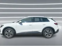 Gebraucht Audi Q4 e-tron Advanced 150 kW (204 PS) 2023 Gletscherweiß metallic SUV