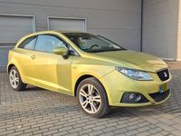 Gebraucht Seat Ibiza SC Sport 86 PS (63 kW) 2009 Gold Kleinwagen