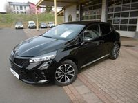 Gebraucht Renault Clio V Techno 91 PS (66 kW) 2025 Schwarz Limousine