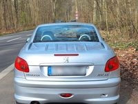 gebraucht Peugeot 206 CC 