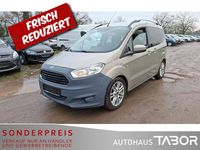 Gebraucht Ford Tourneo Courier 97 PS (71 kW) 2015 Grau Van / Kleinbus