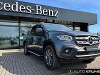 Gebraucht Mercedes X250 Progressive 190 PS (139 kW) 2018 Felsgrau Pickup