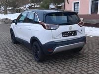 Gebraucht Opel Crossland S 131 PS (96 kW) 2019 Weiß SUV