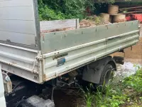 Gebraucht Mitsubishi Canter 150 PS (110 kW) 2011 Weiß