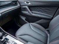 Neu MG HS Luxury 272 PS (200 kW) 2026 Silber SUV