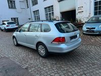 Gebraucht VW Golf V Comfortline 122 PS (89 kW) 2008 Silber Kombi