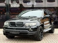 Second-hand BMW X5 Performance 360 CP (264 kW) 2005 Negru SUV