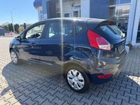 Gebraucht Ford Fiesta Ambiente 60 PS (44 kW) 2014 Blau Kleinwagen